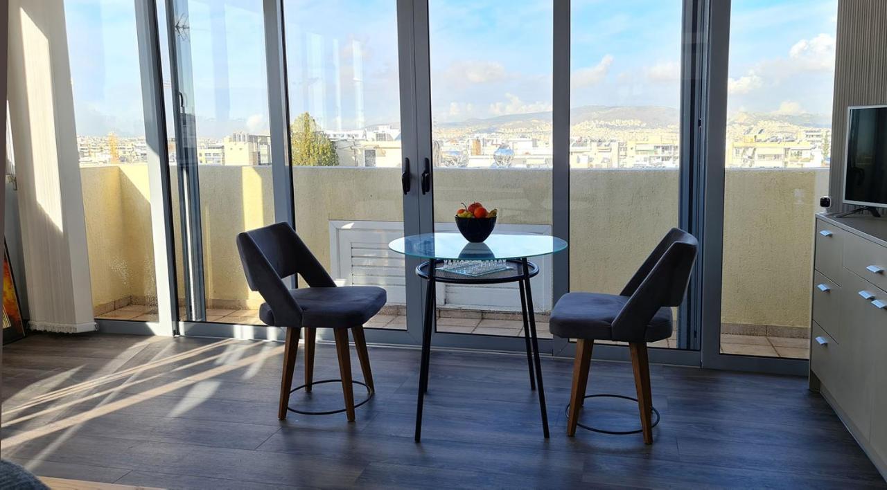 Xenophon Suite At National Opera Snfcc Park Athen Exterior foto