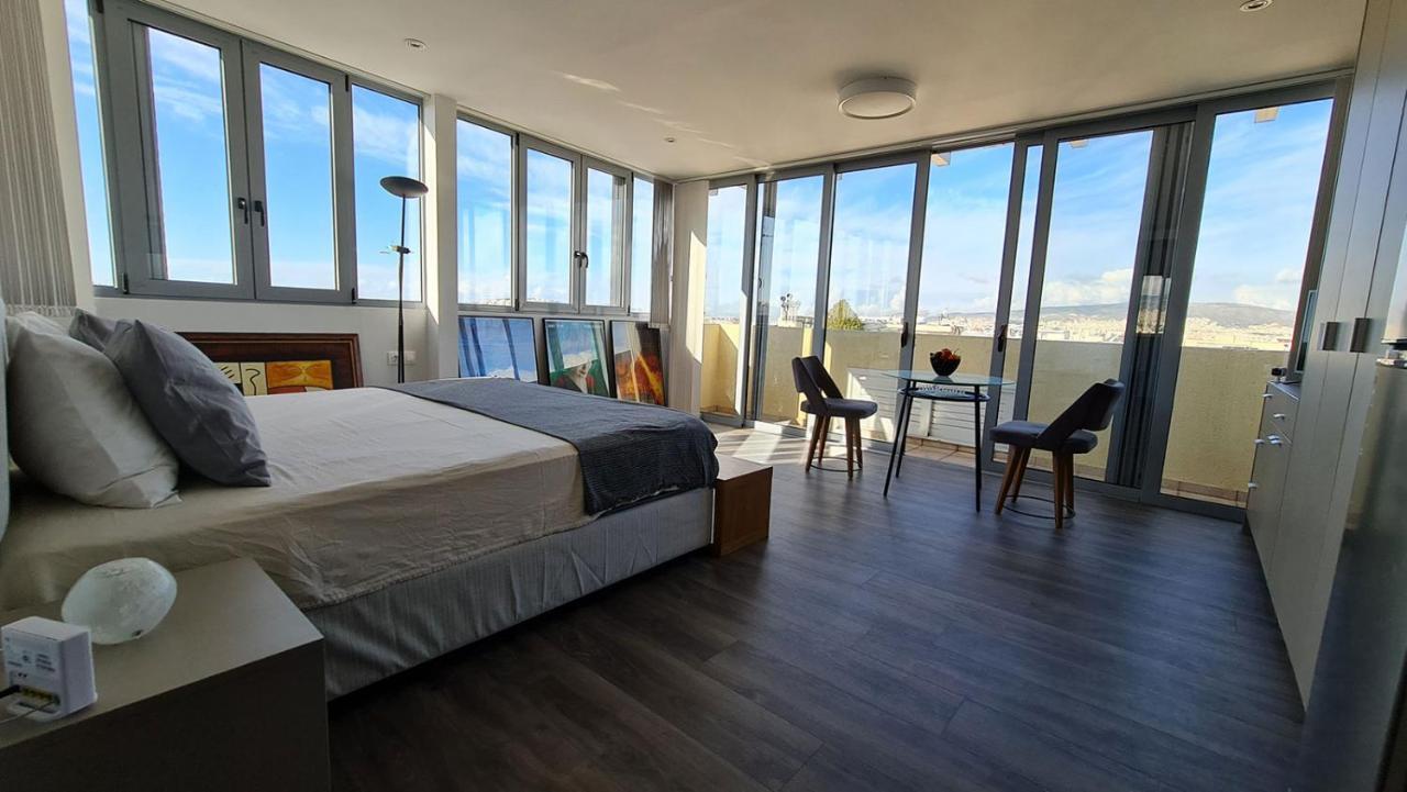 Xenophon Suite At National Opera Snfcc Park Athen Exterior foto