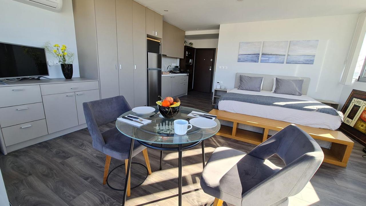 Xenophon Suite At National Opera Snfcc Park Athen Exterior foto